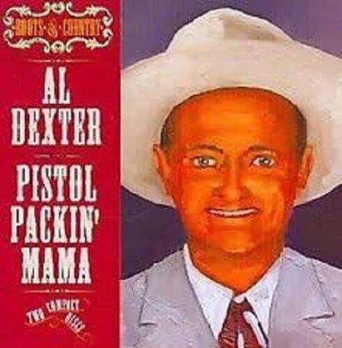 【CD】Pistol Packin Mama