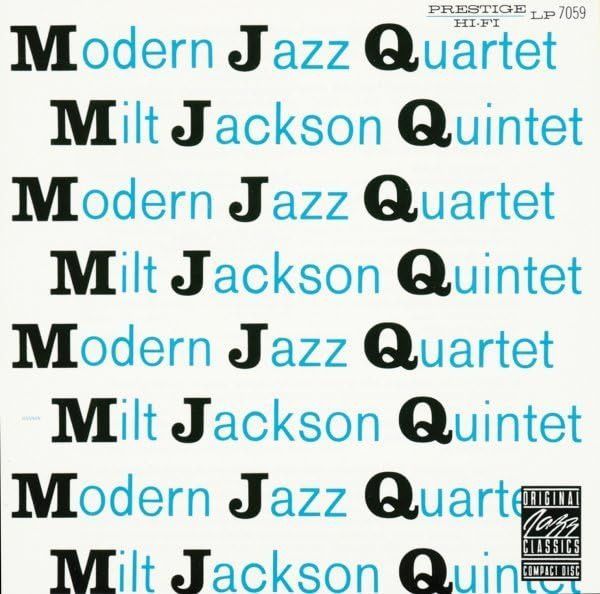 【CD】Modern Jazz Quartet