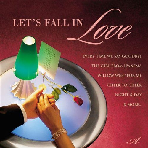 【CD】Let's Fall in Love