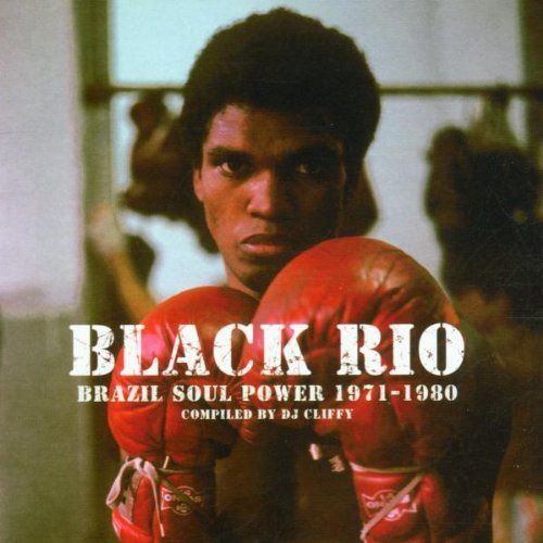 【CD】DJ Cliffy Presents Black Rio