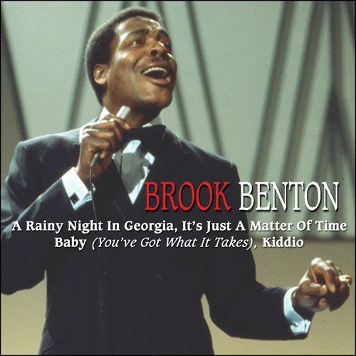 【CD】Brook Benton