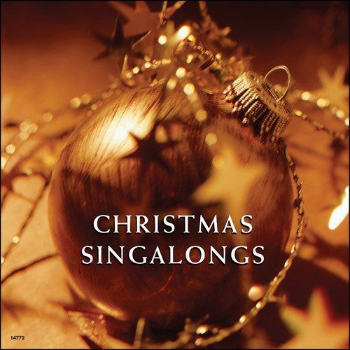 【CD】Christmas Sing Alongs