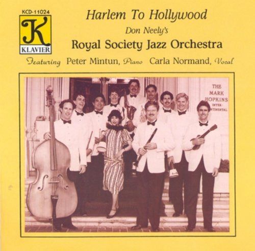 【CD】Harlem to Hollywood