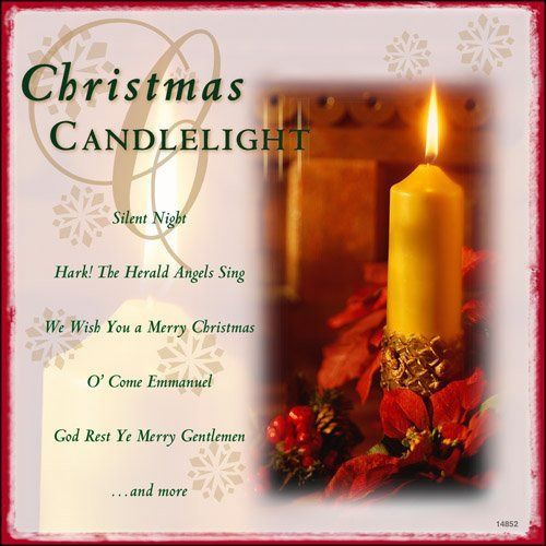 【CD】Christmas Candlelight