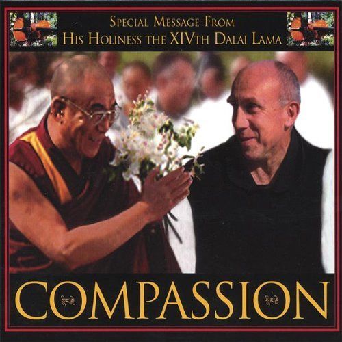 【CD】Compassion: Special Message From Dalai Lama