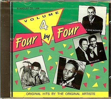 【CD】Four By Four 4