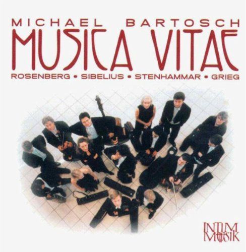 【CD】Rosenberg/Sibelius/Stenhammar