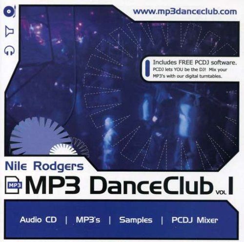 【CD】Mp3 Danceclub 2その他
