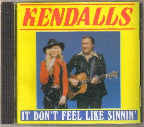 【CD】It Don't Feel Like Sinnin