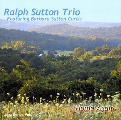 【CD】Home Again