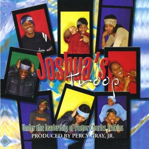 【CD】Joshua's Troop