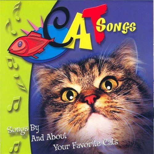 【CD】Cat Songs / Childrens