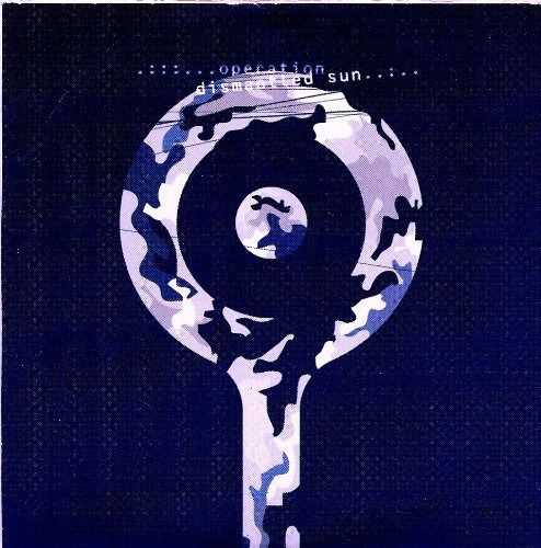 【CD】Operation Dismantled Sun