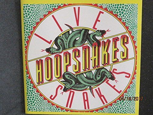 【CD】Live Snakes