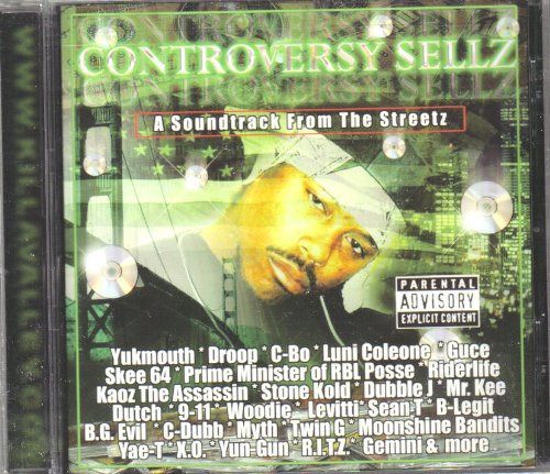【CD】Controversy Sellz