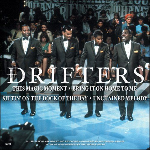 【CD】Drifters 1