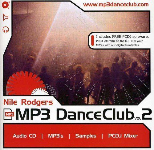 【CD】MP3 Danceclub 2