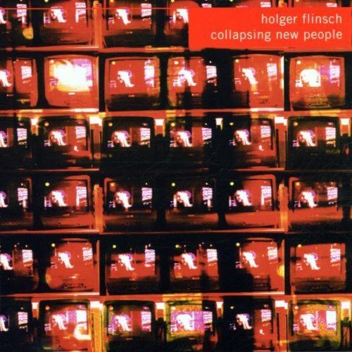 【CD】Collapsing New People
