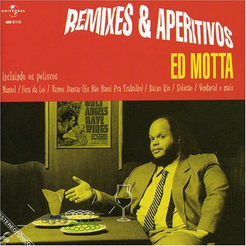 【CD】Remixes & Aperitivos