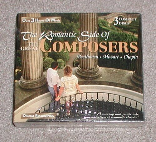 【CD】Romantic Side of Composers