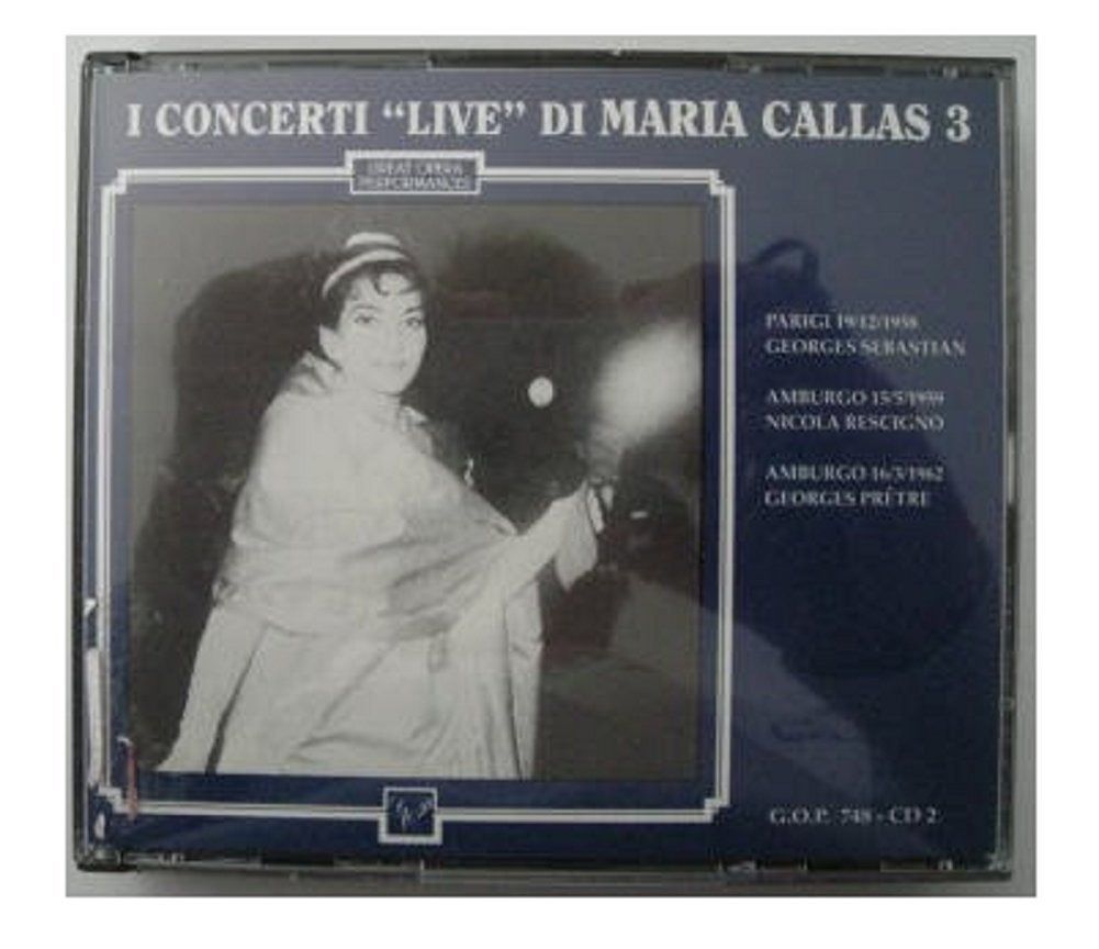【CD】Live 3