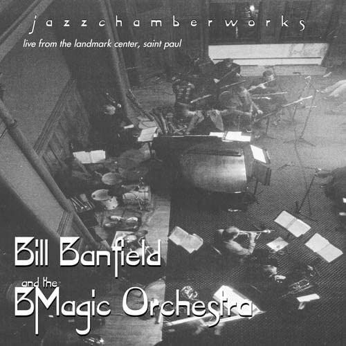【CD】Jazzchamberworks