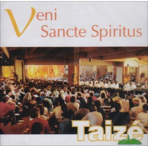 【CD】Veni Sancte Spiritus