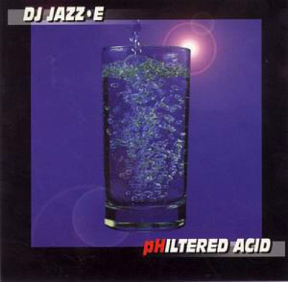 【CD】Philtered Acid