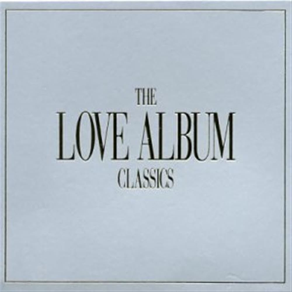 【CD】Love Album - Classics