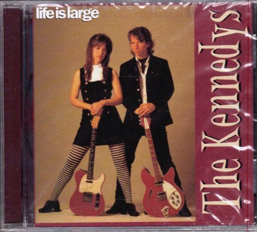 【CD】Life Is Large