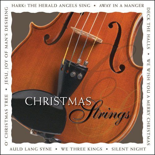 【CD】Christmas Strings 8,934円
