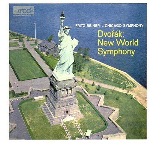 【CD】Dvorak: New World Symphony
