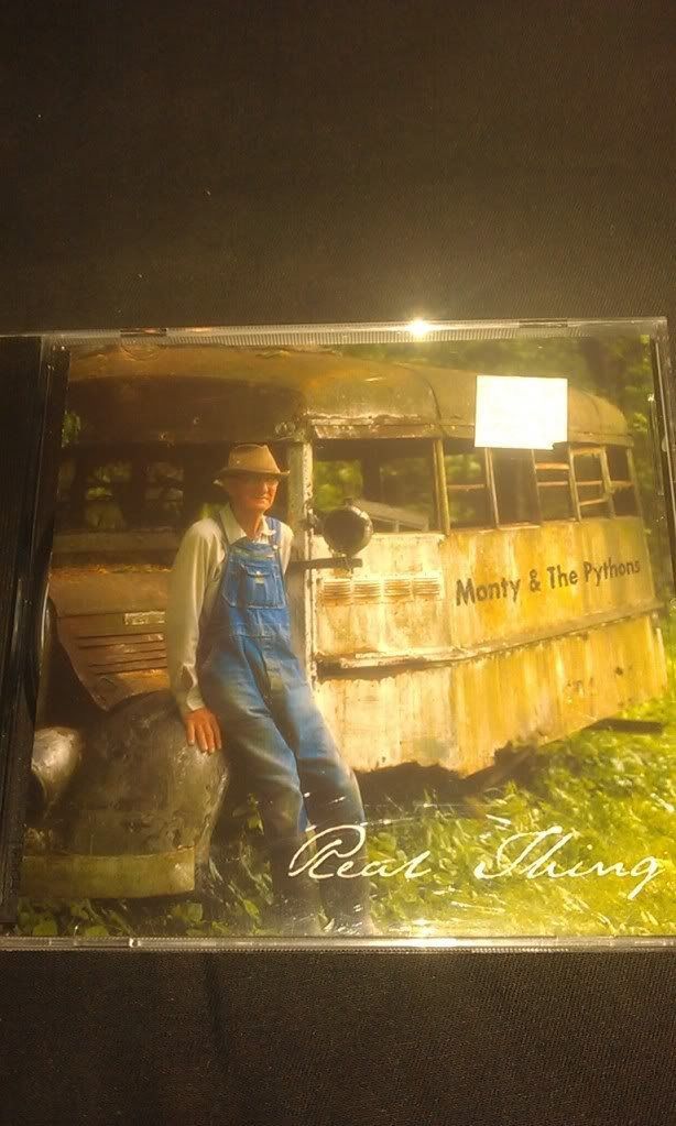 【CD】Real Thing