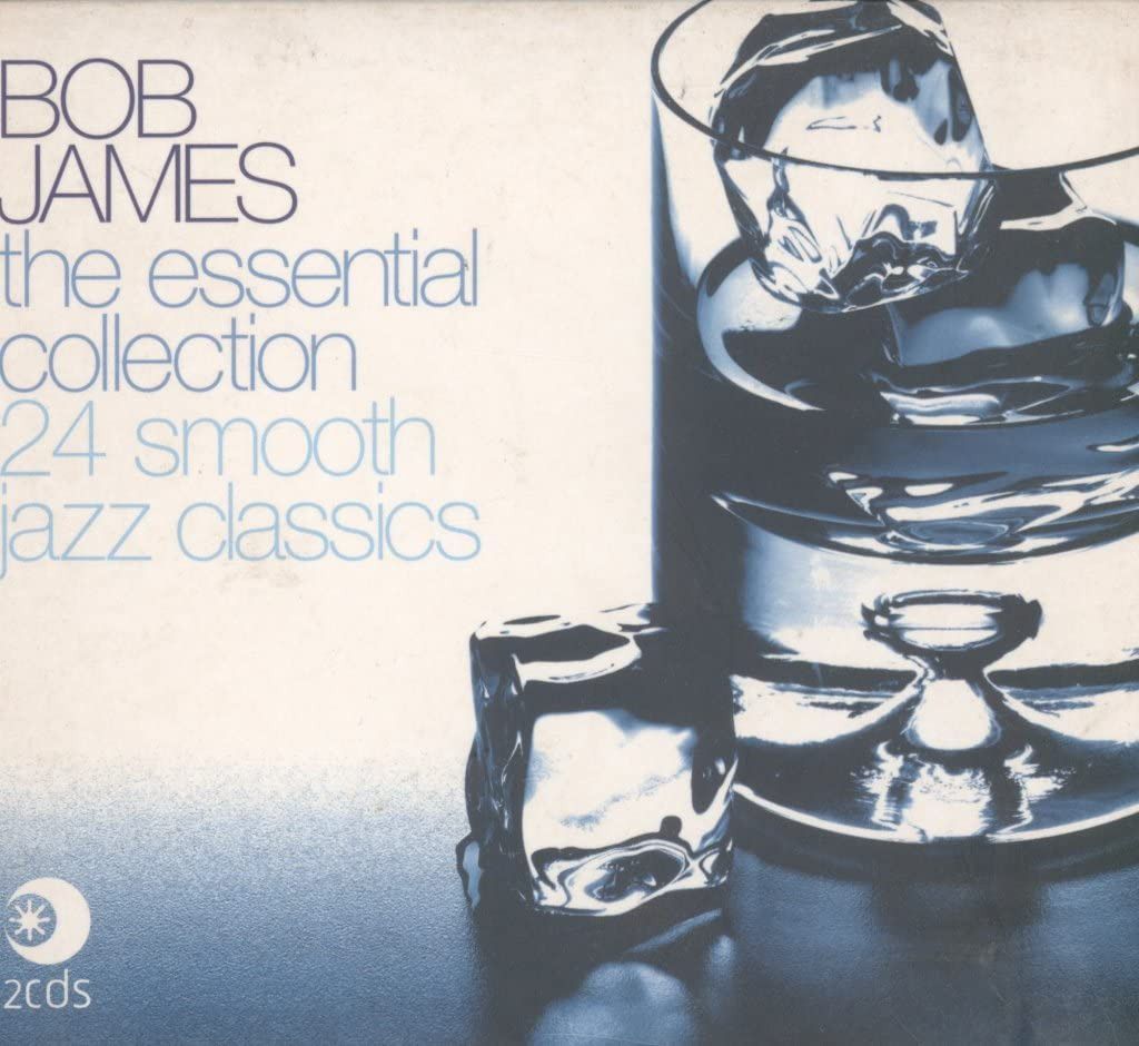 【CD】Bob James: 24 Smooth Jazz Classics