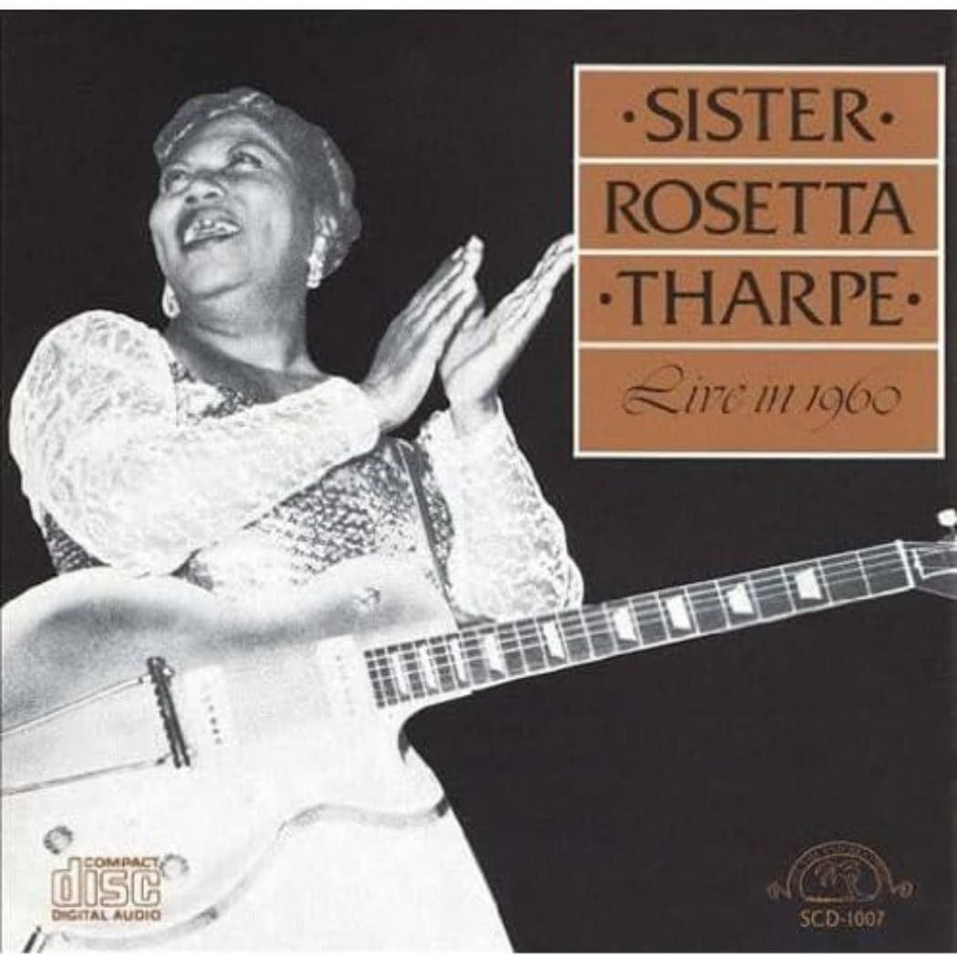 【CD】Live in 1960