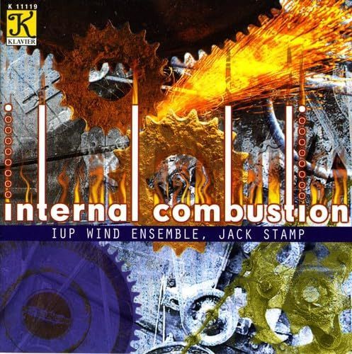 【CD】内燃機関 Internal Combustion 4,657円