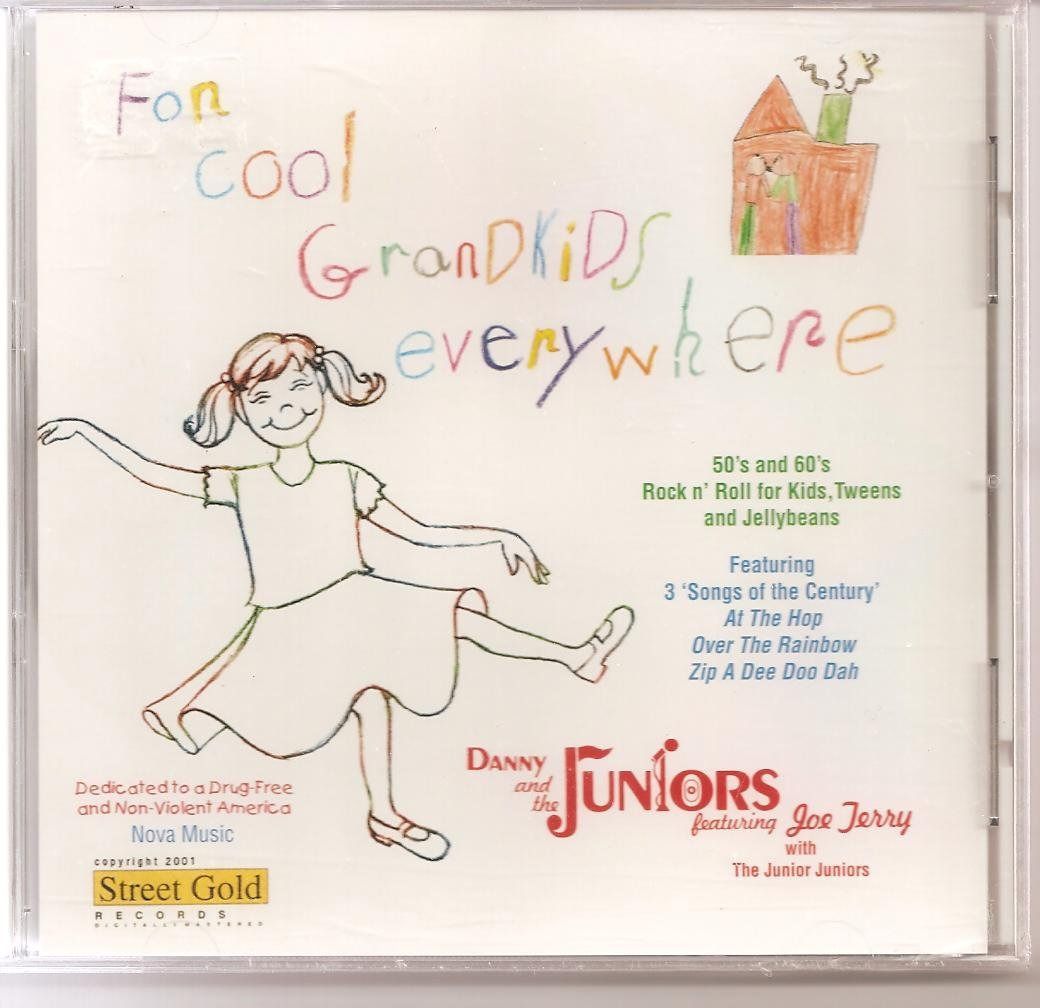 【CD】For Cool Grandkids Everywhere