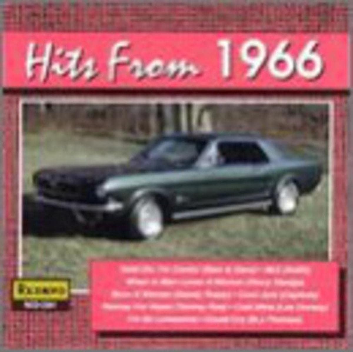 【CD】Hits from 1966 / Various