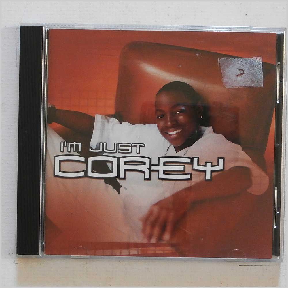 【CD】I'm Just Corey 4,595円