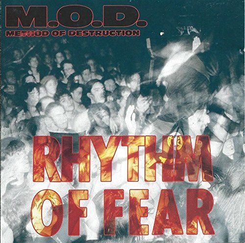 【CD】Rhythm of Fear