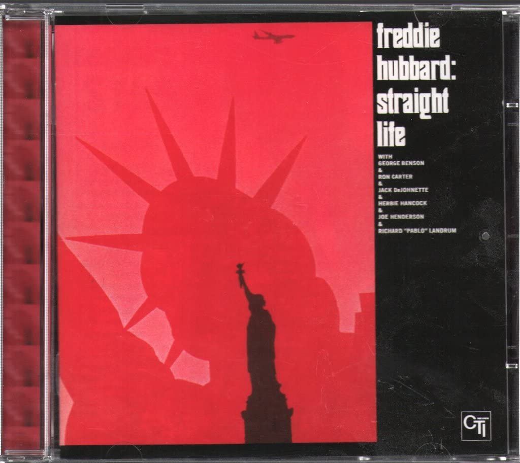 【CD】Straight Life