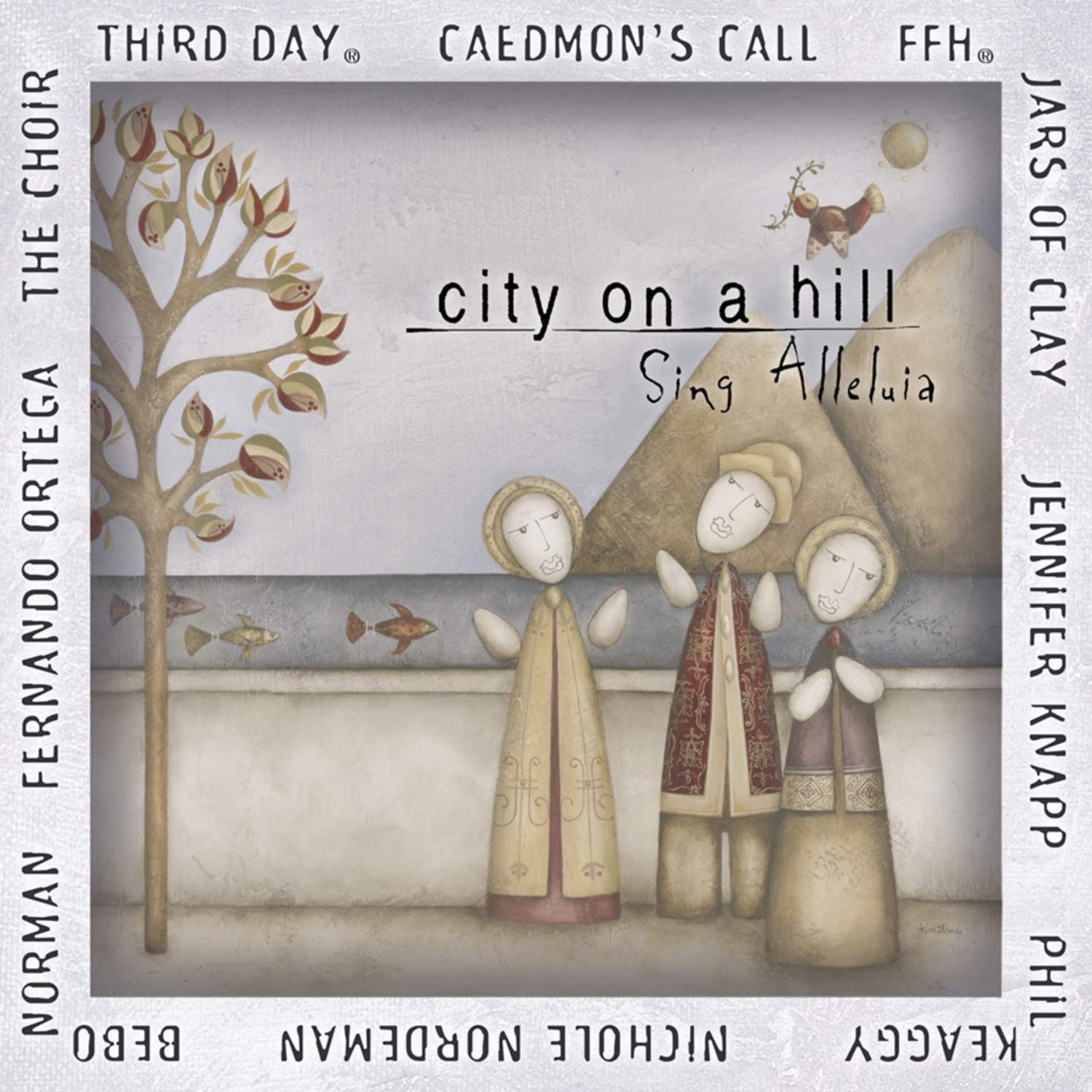 【CD】Sing Alleluia