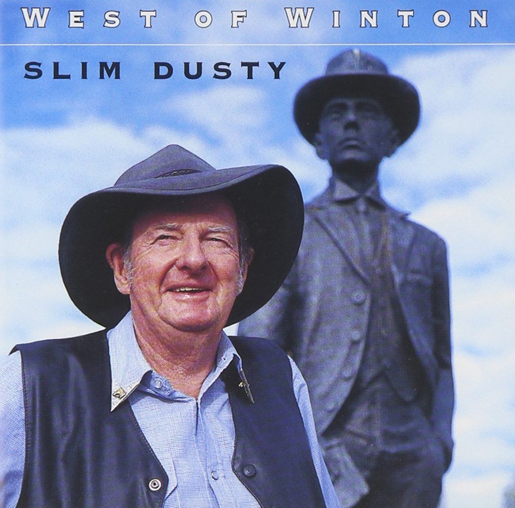 【CD】West of Winton