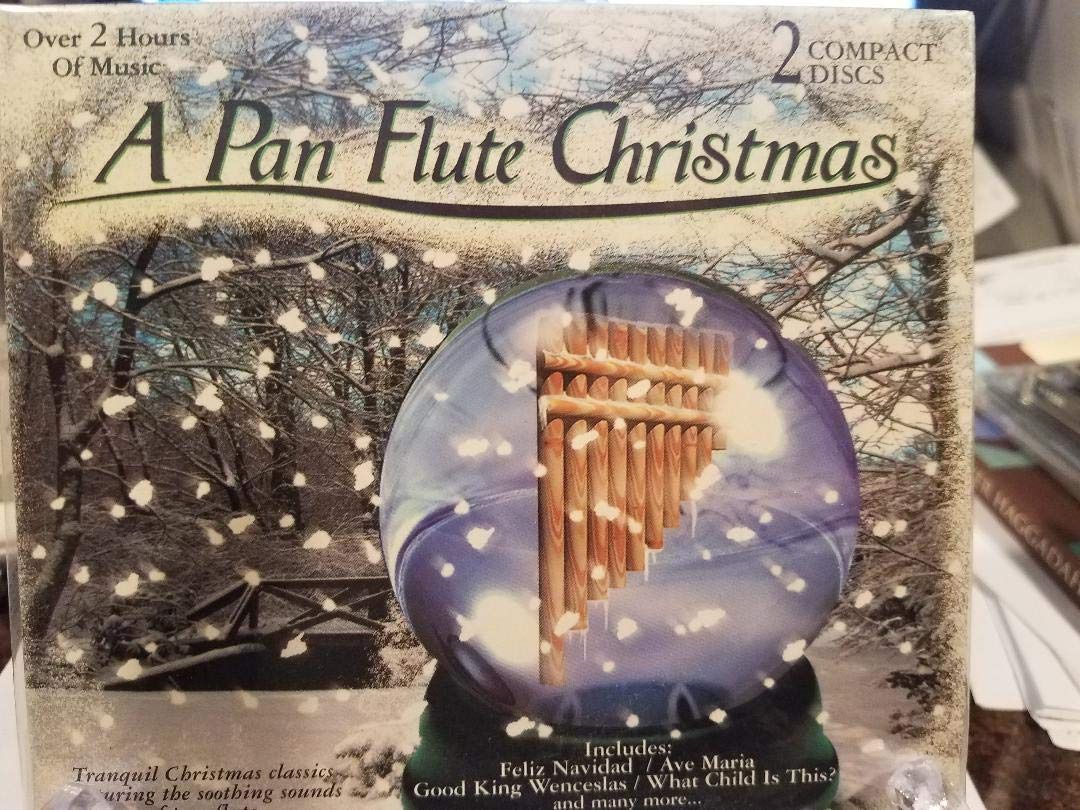 【CD】Pan Flute Christmas 1