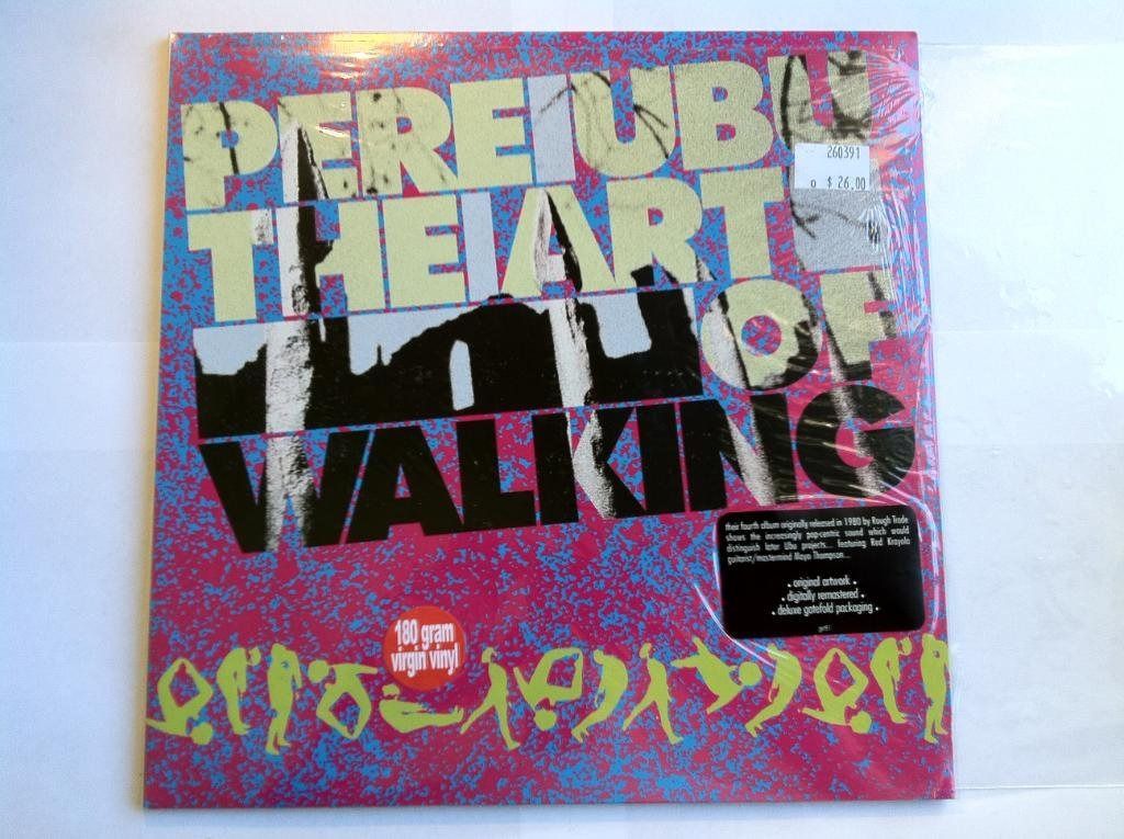 【CD】Art Of Walking