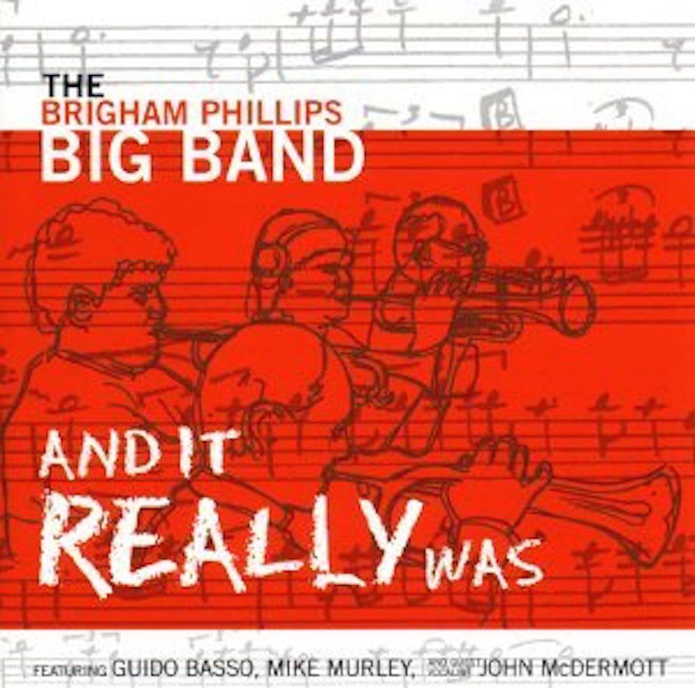【CD】And It Really Was