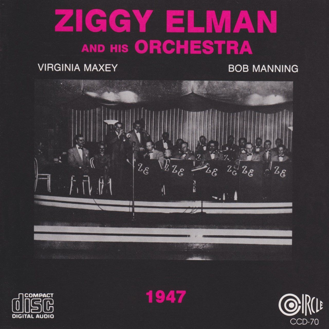 【CD】1947