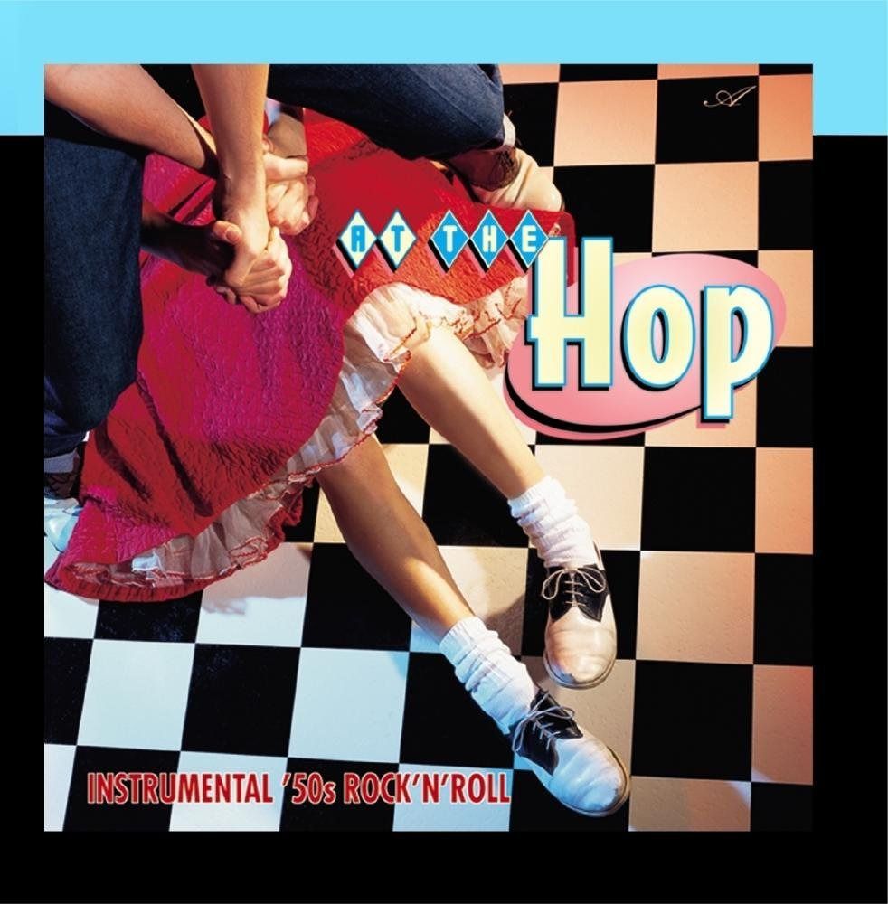 【CD】At the Hop