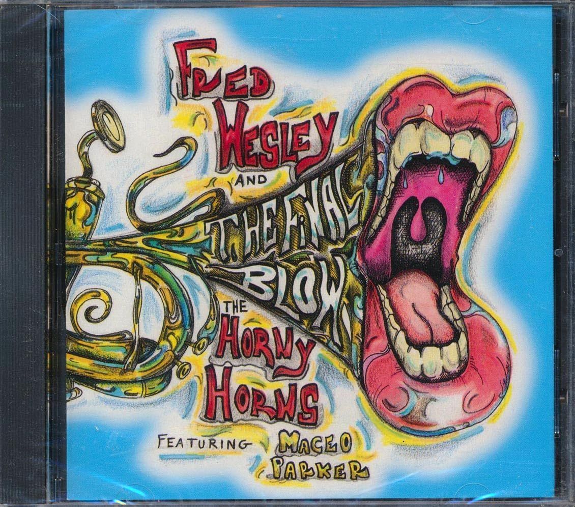 【CD】Final Blow