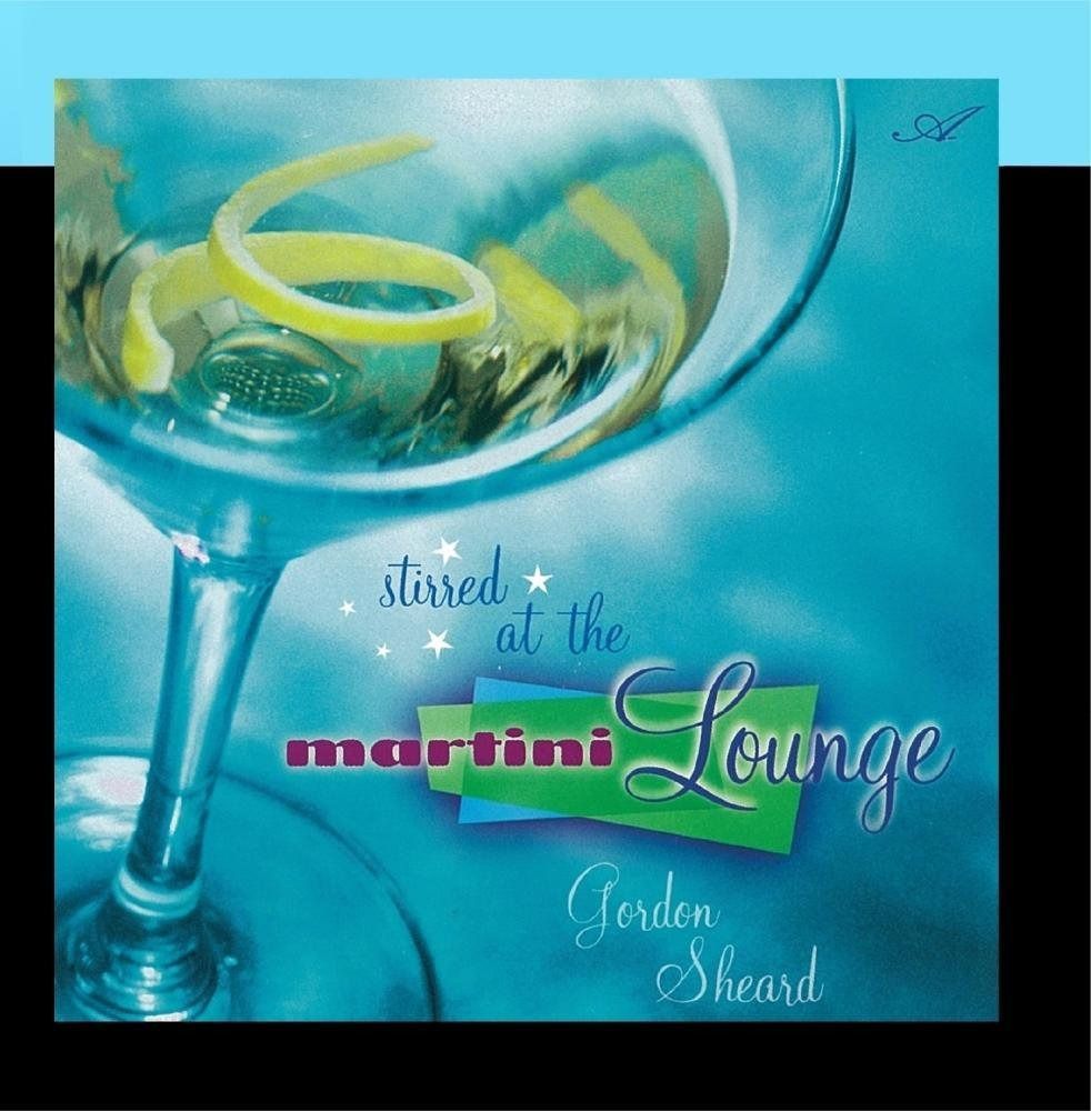 【CD】Stirred at/Martini Lounge